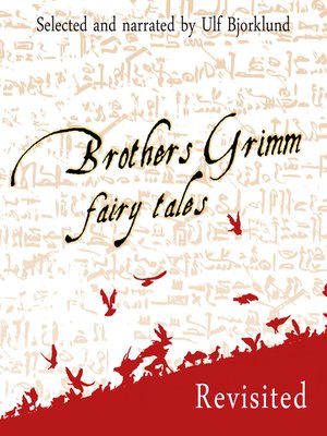 cover image of Brothers Grimm Fairy Tales, Revisited, Volume 1
